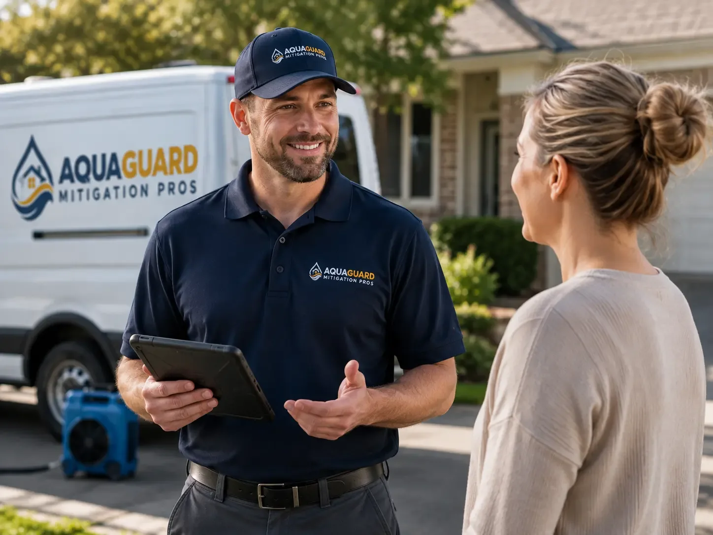 Water Damage Mitigation Lebec, CA FAQs